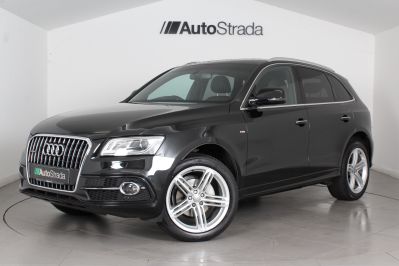 AUDI Q5 S LINE PLUS - 5462 - 4