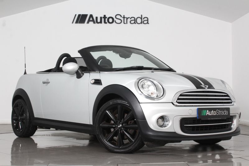 Used MINI ROADSTER in Somerset for sale