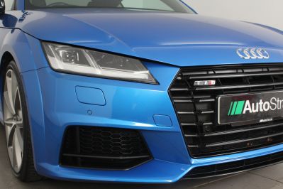 AUDI TT TTS TFSI QUATTRO BLACK EDITION - 5506 - 50