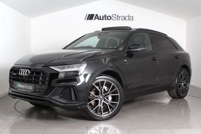 AUDI Q8 TDI QUATTRO S LINE BLACK EDITION MHEV - 5424 - 4