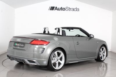 AUDI TT TFSI S LINE - 5472 - 15