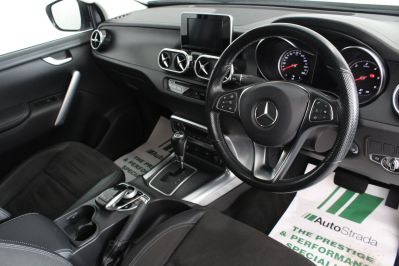 MERCEDES X-CLASS X250 D 4MATIC POWER - 5390 - 2