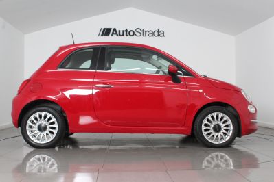 FIAT 500 LOUNGE - 5565 - 5