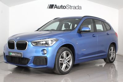 BMW X1 XDRIVE20D M SPORT - 5509 - 14