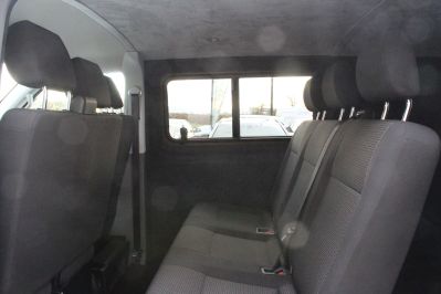 VOLKSWAGEN TRANSPORTER T28 TDI P/V HIGHLINE - 5522 - 26