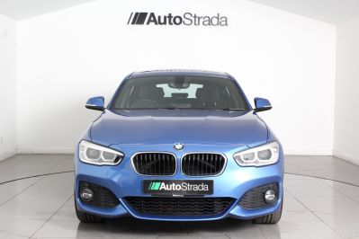 BMW 1 SERIES 120I M SPORT - 5339 - 12