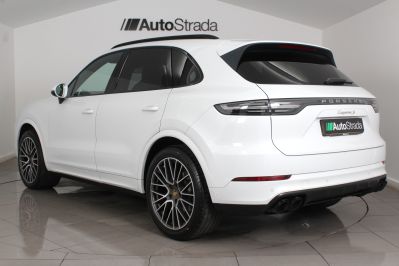 PORSCHE CAYENNE V6 S TIPTRONIC - 5694 - 14