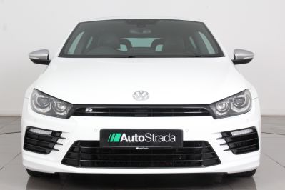 VOLKSWAGEN SCIROCCO R TSI DSG - 5515 - 13