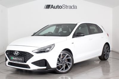 HYUNDAI I30 T-GDI N LINE MHEV - 5507 - 4