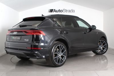 AUDI Q8 TDI QUATTRO S LINE BLACK EDITION MHEV - 5424 - 7