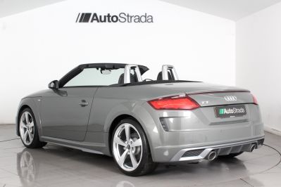 AUDI TT TFSI S LINE - 5472 - 17