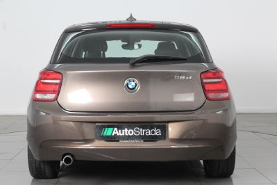 BMW 1 SERIES 2.0 118D SE - 5598 - 9