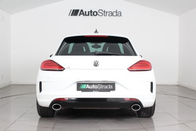 VOLKSWAGEN SCIROCCO R TSI DSG - 5515 - 8