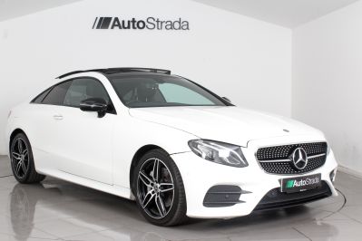 MERCEDES E-CLASS E 220 D AMG LINE PREMIUM - 5419 - 11