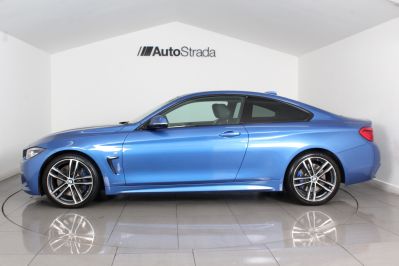 BMW 4 SERIES  430I M SPORT - 5495 - 6