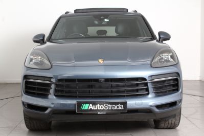 PORSCHE CAYENNE V6 TIPTRONIC - 5381 - 13