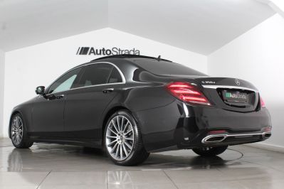 MERCEDES S-CLASS S 350 D L AMG LINE PREMIUM - 5574 - 17