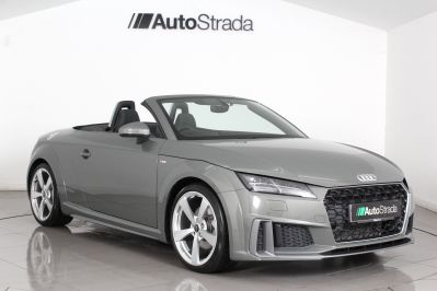 AUDI TT TFSI S LINE - 5472 - 11