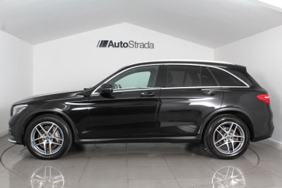 MERCEDES GLC-CLASS GLC 220 D 4MATIC AMG LINE - 5502 - 6