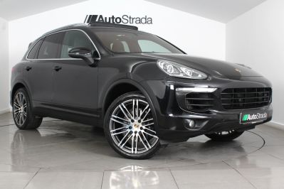 PORSCHE CAYENNE D V6 TIPTRONIC S - 5713 - 1