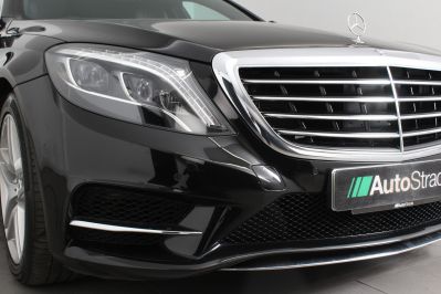 MERCEDES S-CLASS S350 BLUETEC L AMG LINE - 5318 - 48