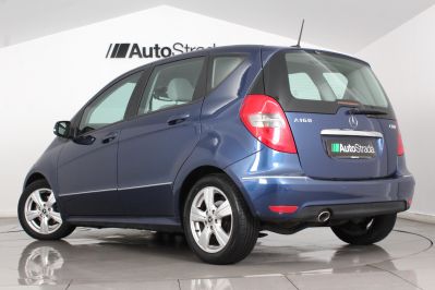 MERCEDES A-CLASS A160 CDI AVANTGARDE SE - 5650 - 7