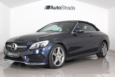 MERCEDES C-CLASS C 200 AMG LINE - 5498 - 18