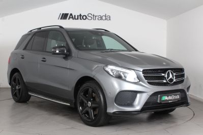 MERCEDES GLE-CLASS GLE 250 D 4MATIC AMG NIGHT EDITION - 5475 - 10