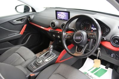 AUDI Q2 TFSI SPORT - 5432 - 2