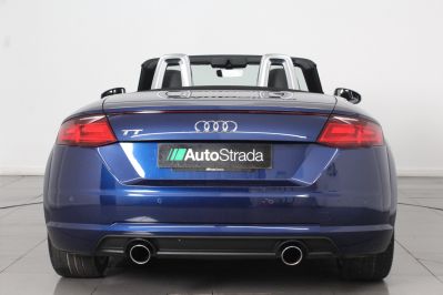 AUDI TT 1.8 TFSI SPORT - 5596 - 10