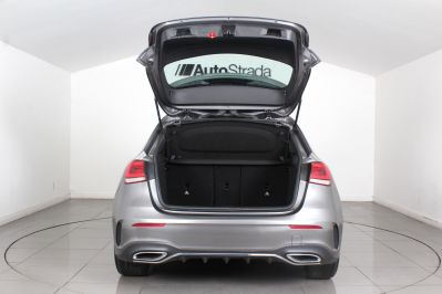 MERCEDES A-CLASS A 180 D AMG LINE - 5451 - 16