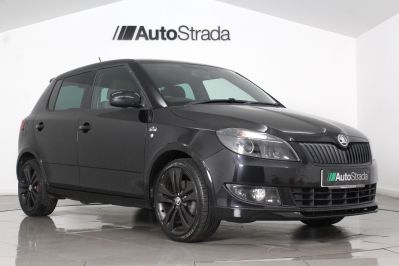 SKODA FABIA MONTE CARLO TECH TSI - 5558 - 11