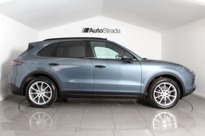 PORSCHE CAYENNE V6 TIPTRONIC - 5381 - 5