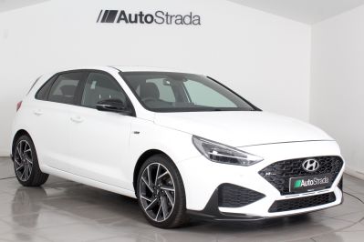 HYUNDAI I30 T-GDI N LINE MHEV - 5507 - 7