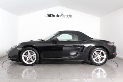 PORSCHE BOXSTER 718 - 5354 - 18