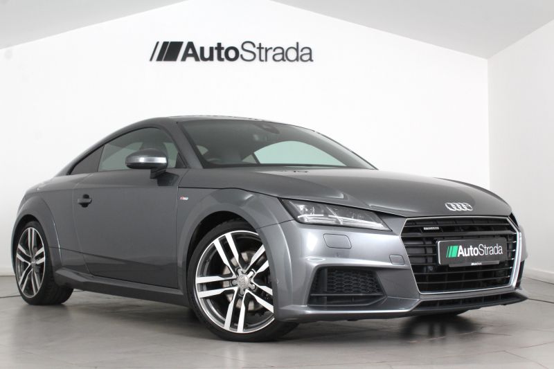 Used AUDI TT in Somerset for sale