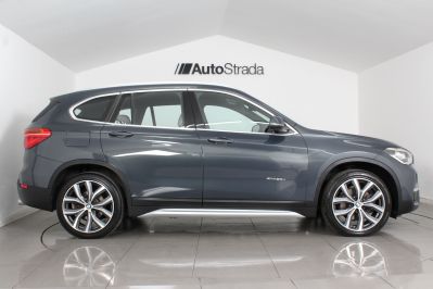 BMW X1 XDRIVE20D XLINE - 5514 - 5