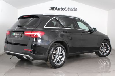 MERCEDES GLC-CLASS GLC 220 D 4MATIC AMG LINE - 5502 - 7