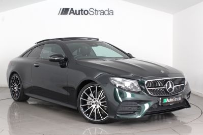 MERCEDES E-CLASS E 220 D AMG LINE PREMIUM PLUS - 5496 - 1