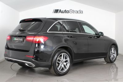 MERCEDES GLC-CLASS GLC 220 D 4MATIC AMG LINE - 5502 - 14