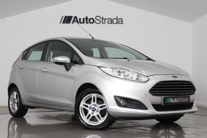 Used FORD FIESTA in Somerset for sale