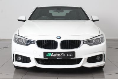 BMW 4 SERIES 420I M SPORT - 5536 - 12