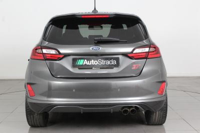 FORD FIESTA ST-3 - 5513 - 9