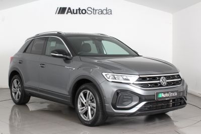 VOLKSWAGEN T-ROC R-LINE TSI DSG - 5486 - 11