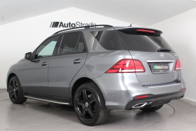 MERCEDES GLE-CLASS GLE 250 D 4MATIC AMG NIGHT EDITION - 5475 - 16