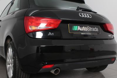 AUDI A1 TDI SPORT - 5654 - 42