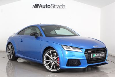 AUDI TT TTS TFSI QUATTRO BLACK EDITION - 5506 - 1