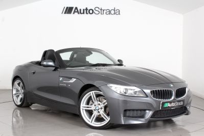 BMW Z SERIES Z4 SDRIVE20I M SPORT ROADSTER - 5467 - 1