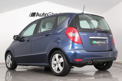 MERCEDES A-CLASS A160 CDI AVANTGARDE SE - 5650 - 15