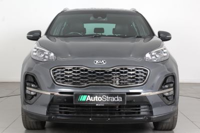 KIA SPORTAGE CRDI GT-LINE ISG - 5413 - 12